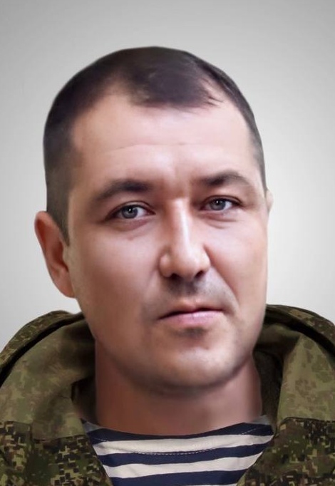 Фото: Погибший на войне с Украиной Тищенко Андрей. Мурманская область, нет данных