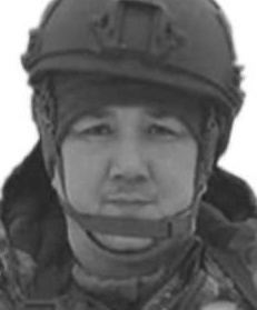 Фото: Погибший на войне с Украиной Каскинов Ирмак Закирович. Республика Башкортостан, морпехи