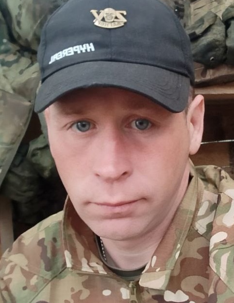 Фото: Погибший на войне с Украиной Уральских Алексей Витальевич. Тюменская область, морпехи