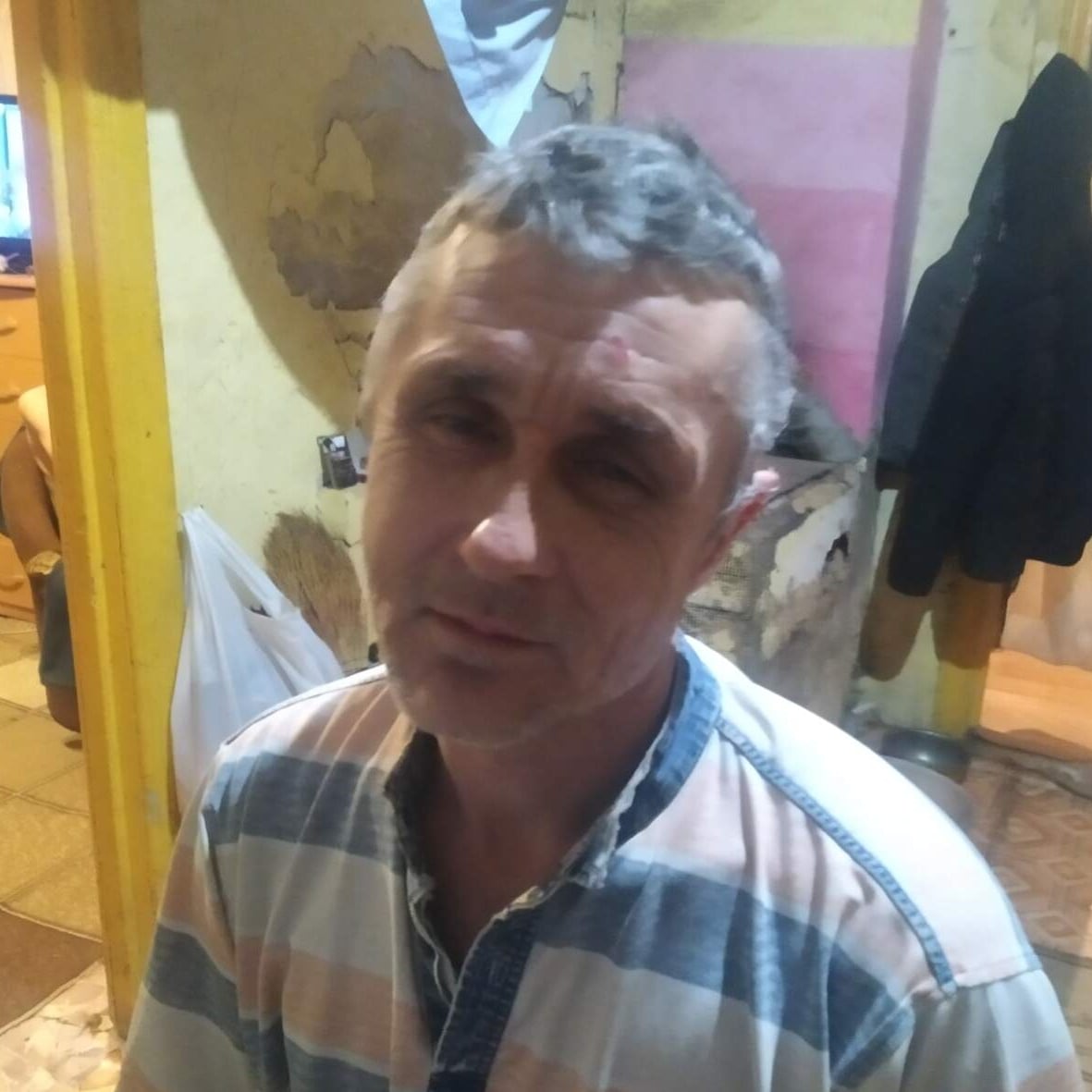 Фото: Погибший на войне с Украиной Покоев Игорь Владимирович. Приморский край, заключенные
