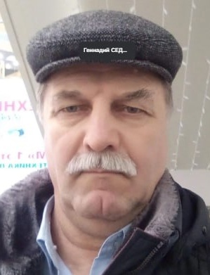 Фото: Погибший на войне с Украиной Седов Геннадий Петрович. Пензенская область, добровольцы