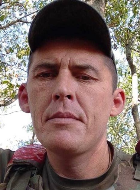 Фото: Погибший на войне с Украиной Копылов Денис Вячеславович. Алтайский край, добровольцы