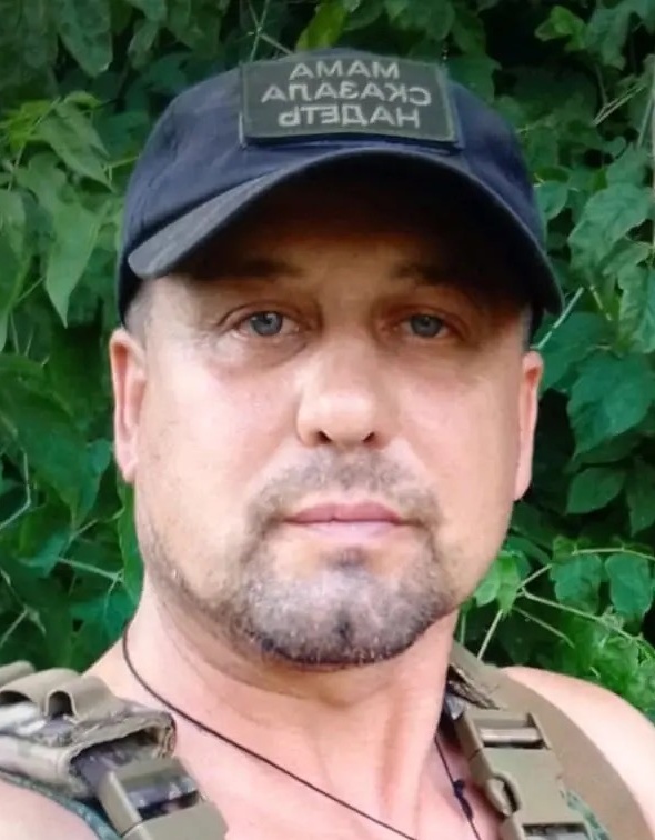 Фото: Погибший на войне с Украиной Федякин Николай Вячеславович. Челябинская область, мотострелковые войска