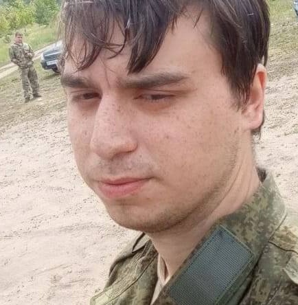 Фото: Погибший на войне с Украиной Серов Даниил Игоревич. Смоленская область, мотострелковые войска