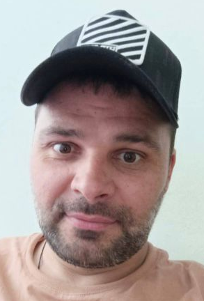 Фото: Погибший на войне с Украиной Украинский Сергей Сергеевич. Ростовская область, добровольцы