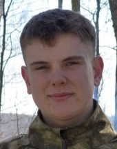 Фото: Погибший на войне с Украиной Капкович Михаил Александрович. Алтайский край, добровольцы