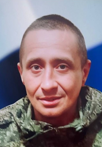 Фото: Погибший на войне с Украиной Булдаков Александр Аркадьевич. Удмуртская Республика, нет данных