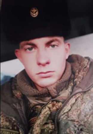 Фото: Погибший на войне с Украиной Косенко Степан Александрович. Амурская область, морпехи