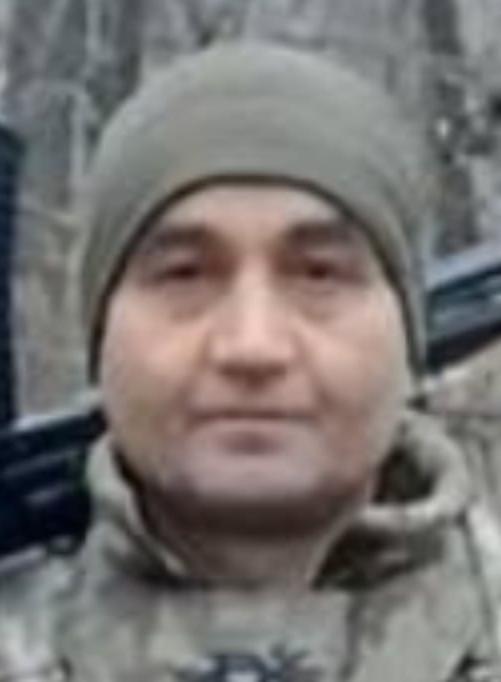Фото: Погибший на войне с Украиной Иванов Олег Павлович. Республика Татарстан, мобилизованные