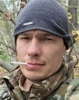 Фото: Погибший на войне с Украиной Хамадеев Илья Юрьевич. Омская область, нет данных