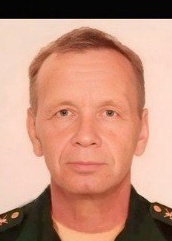 Фото: Погибший на войне с Украиной Евпак Владимир Васильевич. Иркутская область, нет данных