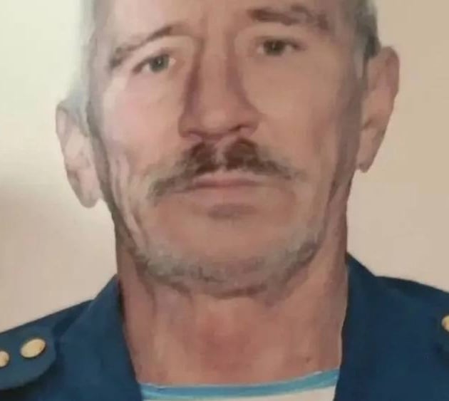 Фото: Погибший на войне с Украиной Головинский Александр Владимирович. Волгоградская область, нет данных
