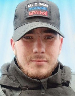 Фото: Погибший на войне с Украиной Фирсов Дмитрий Романович. Ивановская область, заключенные