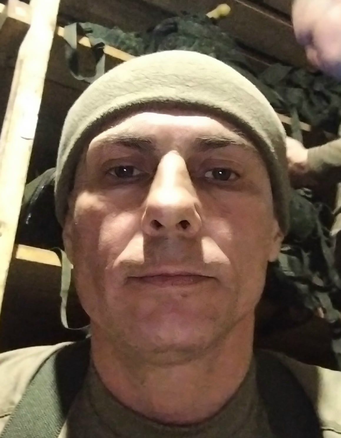 Фото: Погибший на войне с Украиной Зебрин Андрей Алексеевич. Пензенская область, мотострелковые войска