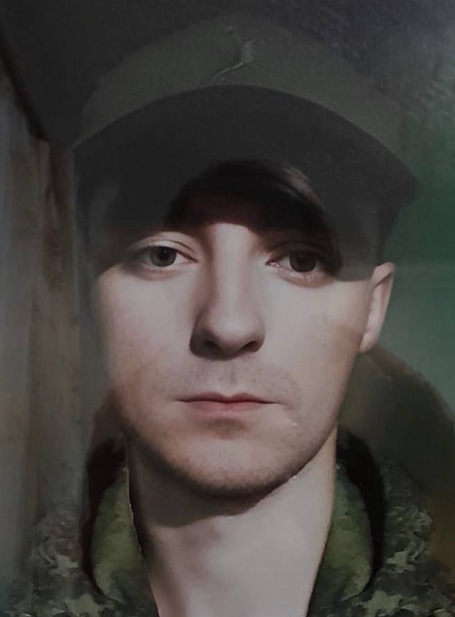 Фото: Погибший на войне с Украиной Костюк Павел Владиславович. Свердловская область, нет данных