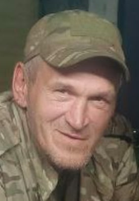 Фото: Погибший на войне с Украиной Стрельченко Александр Владимирович. Архангельская область, добровольцы