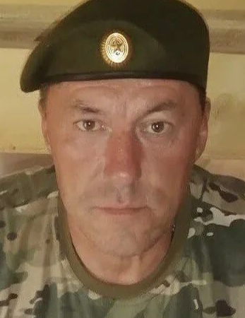 Фото: Погибший на войне с Украиной Валько Алексей Валерьевич. Новосибирская область, добровольцы