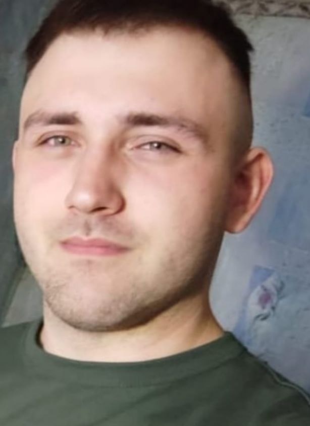 Фото: Погибший на войне с Украиной Савенков Андрей Александрович. Курская область, мотострелковые войска