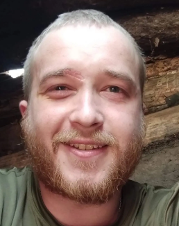 Фото: Погибший на войне с Украиной Дранчковский Родион Витальевич. Тамбовская область, добровольцы