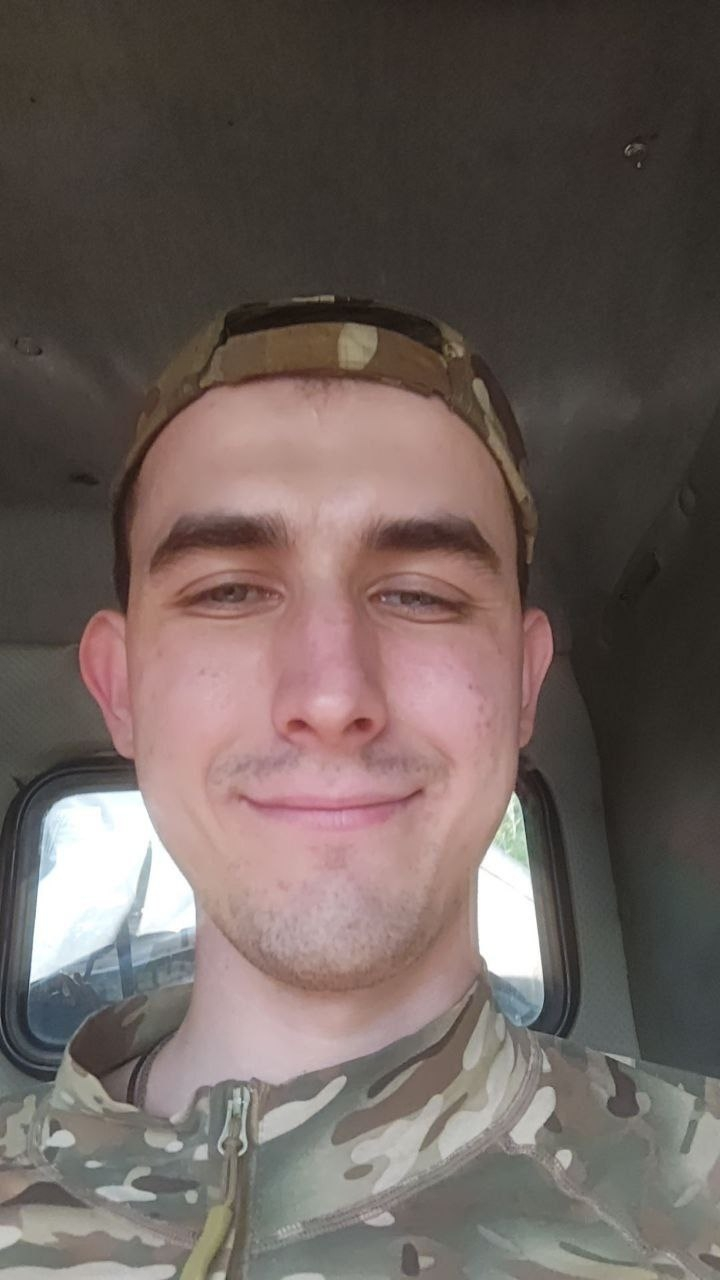 Фото: Погибший на войне с Украиной Смоляник Алексей Андреевич. Кемеровская область, мобилизованные