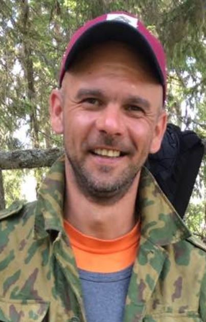 Фото: Погибший на войне с Украиной Чесноков Сергей Александрович. Ивановская область, добровольцы