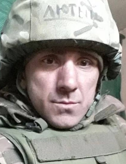 Фото: Погибший на войне с Украиной Комаров Евгений. Самарская область, нет данных