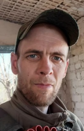 Фото: Погибший на войне с Украиной Рукавицын Эдуард Михайлович. Пермский край, нет данных