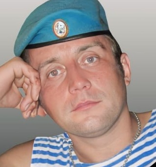 Фото: Погибший на войне с Украиной Пряслинев Алексей Сергеевич. Тюменская область, мотострелковые войска