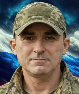 Фото: Погибший на войне с Украиной Богатов Анатолий Николаевич. Челябинская область, нет данных