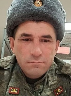 Фото: Погибший на войне с Украиной Аврамов Михаил Александрович. Республика Бурятия, мобилизованные