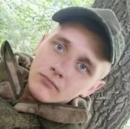 Фото: Погибший на войне с Украиной Бисеров Егор Алексеевич. Челябинская область, добровольцы