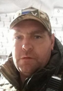 Фото: Погибший на войне с Украиной Ревнивцев Максим Николаевич. Амурская область, мотострелковые войска