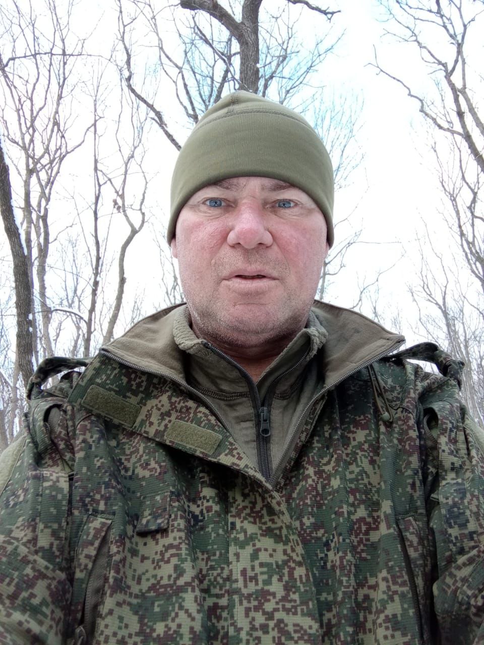 Фото: Погибший на войне с Украиной Набиуллин Руслан Фанурович. Республика Башкортостан, мотострелковые войска