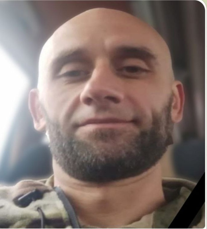 Фото: Погибший на войне с Украиной Иванов Александр Александрович. Москва, нет данных