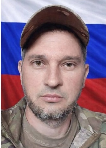 Фото: Погибший на войне с Украиной Морозов Александр Александрович. Ростовская область, добровольцы