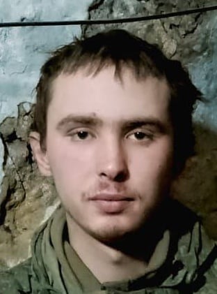 Фото: Погибший на войне с Украиной Моисеев Данил Николаевич. Алтайский край, мотострелковые войска