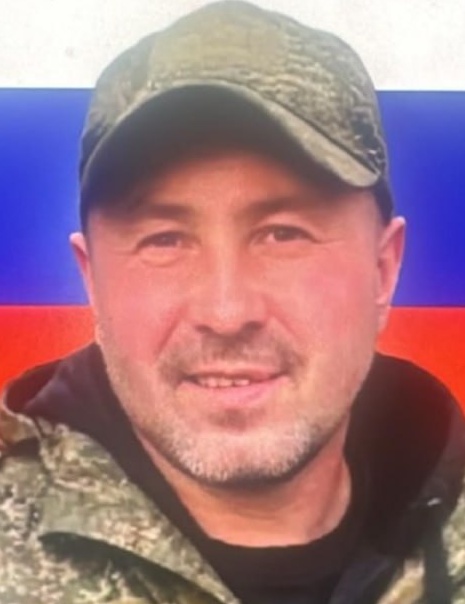 Фото: Погибший на войне с Украиной Бывшев Игорь Игоревич. Хабаровский край, нет данных