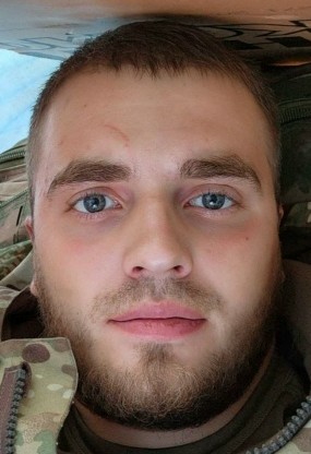 Фото: Погибший на войне с Украиной Дмитриев Сергей Владимирович. Тюменская область, нет данных