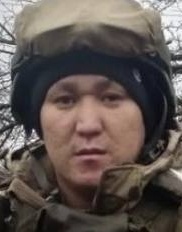 Фото: Погибший на войне с Украиной Ондар Арат Николаевич. Республика Тыва, мобилизованные