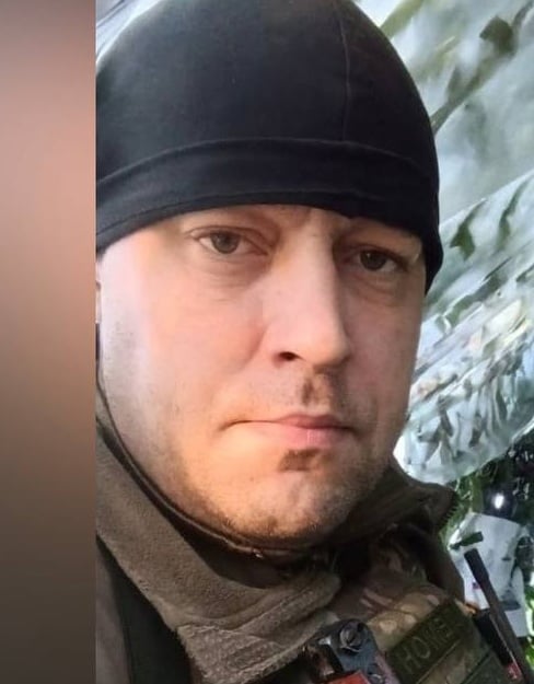 Фото: Погибший на войне с Украиной Шаповалов Владимир Игоревич. Удмуртская Республика, нет данных