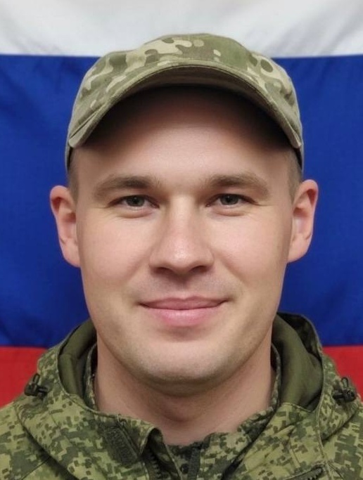 Фото: Погибший на войне с Украиной Скипин Вячеслав Владимирович. Курганская область, нет данных