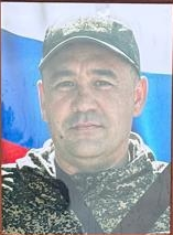 Фото: Погибший на войне с Украиной Якшибаев Фидус Сулпанович. Республика Башкортостан, добровольцы