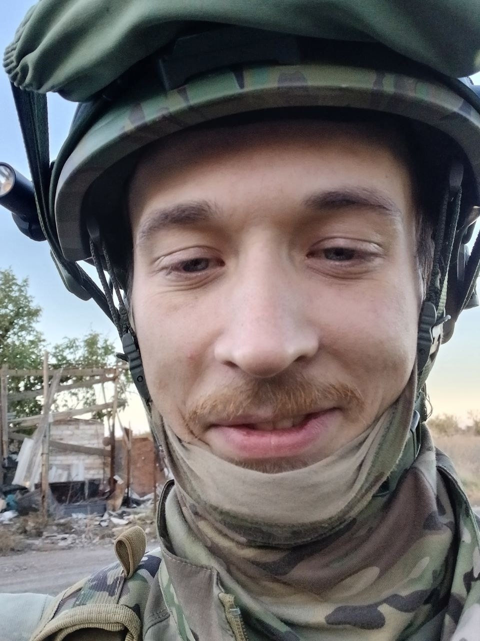 Фото: Погибший на войне с Украиной Акимов Михаил Сергеевич. ДНР, нет данных