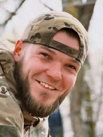 Фото: Погибший на войне с Украиной Бирюков Андрей Олегович. Белгородская область, добровольцы