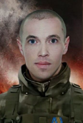 Фото: Погибший на войне с Украиной Сорокин Евгений Евгеньевич. Владимирская область, нет данных