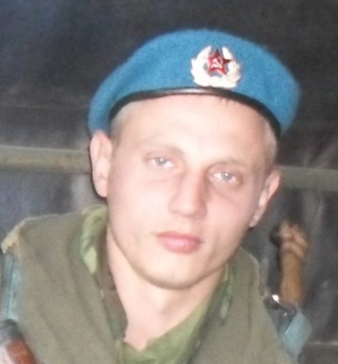Фото: Погибший на войне с Украиной Кушнир Игорь Игоревич. Республика Крым, добровольцы