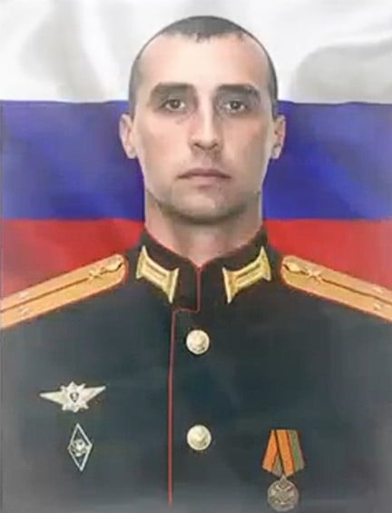 Фото: Погибший на войне с Украиной Шагакин Дмитрий Васильевич. Липецкая область, мобилизованные