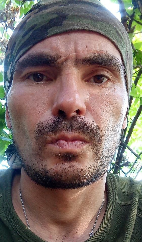 Фото: Погибший на войне с Украиной Тюткин Сергей Викторович. Республика Бурятия, мотострелковые войска