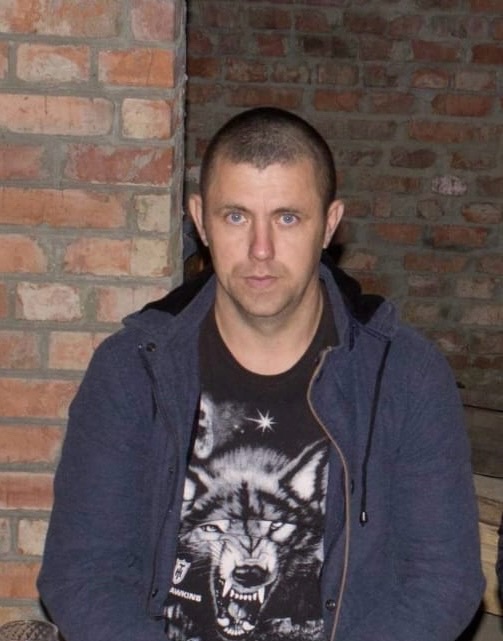 Фото: Погибший на войне с Украиной Бураков Сергей Николаевич. Краснодарский край, нет данных