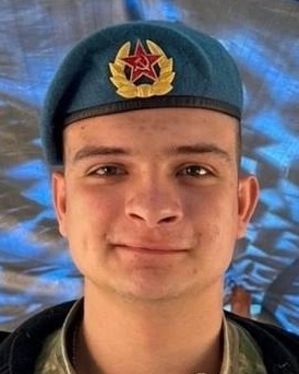 Фото: Погибший на войне с Украиной Клочков Александр Дмитриевич. Астраханская область, нет данных